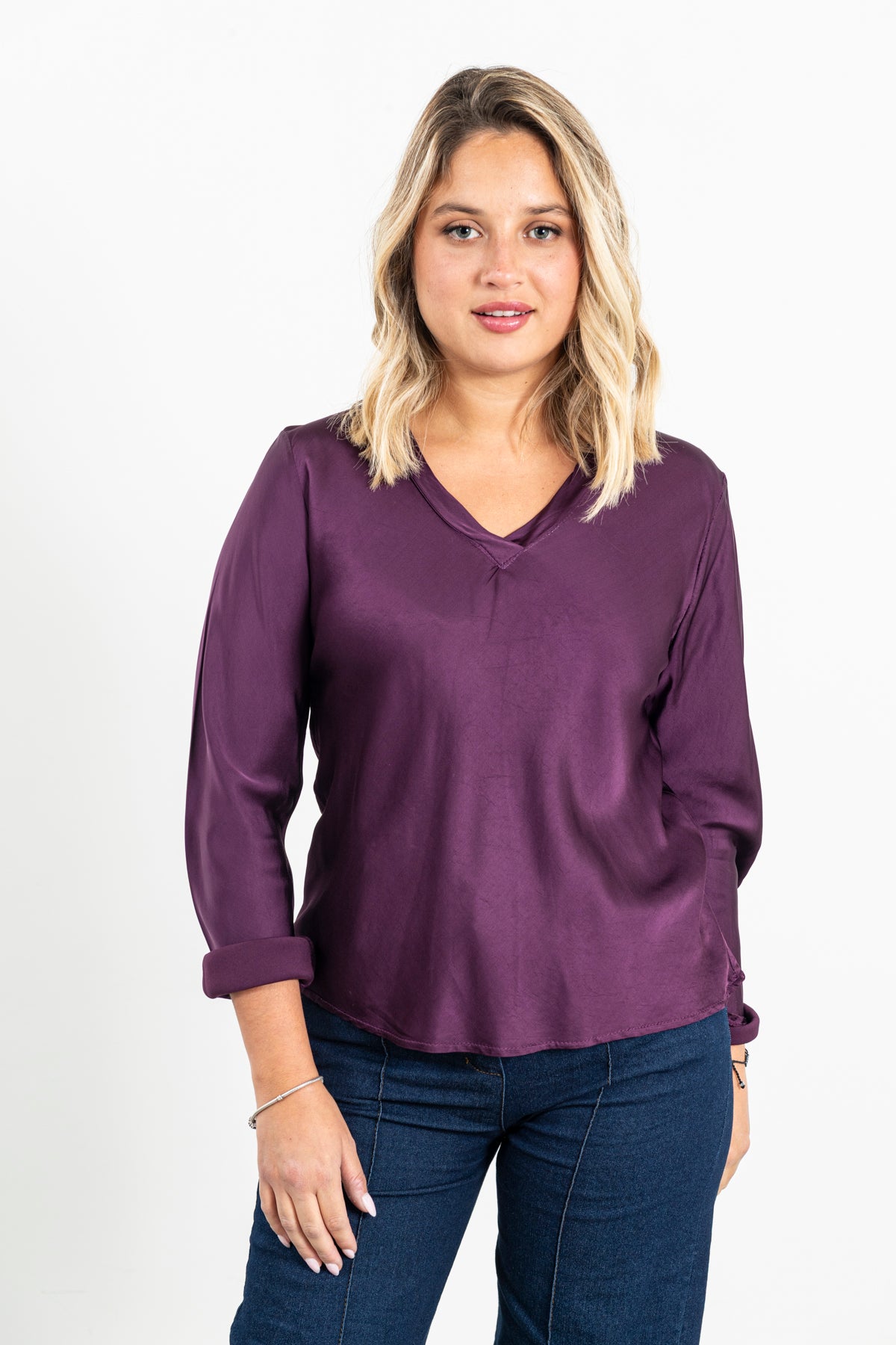 POLERA DORA