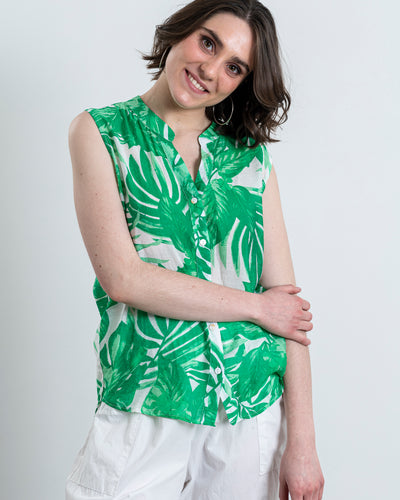 BLUSA OLIVA