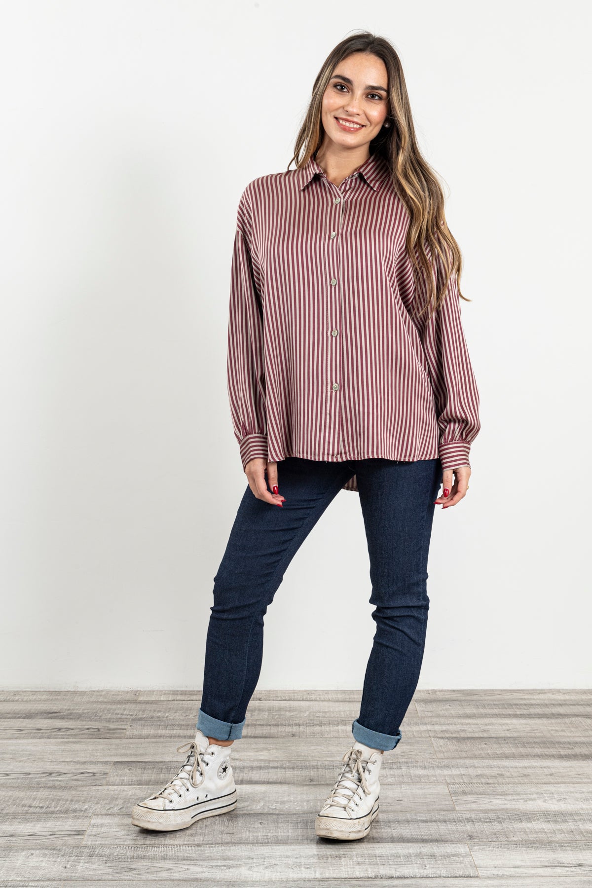 CAMISA BERENICE