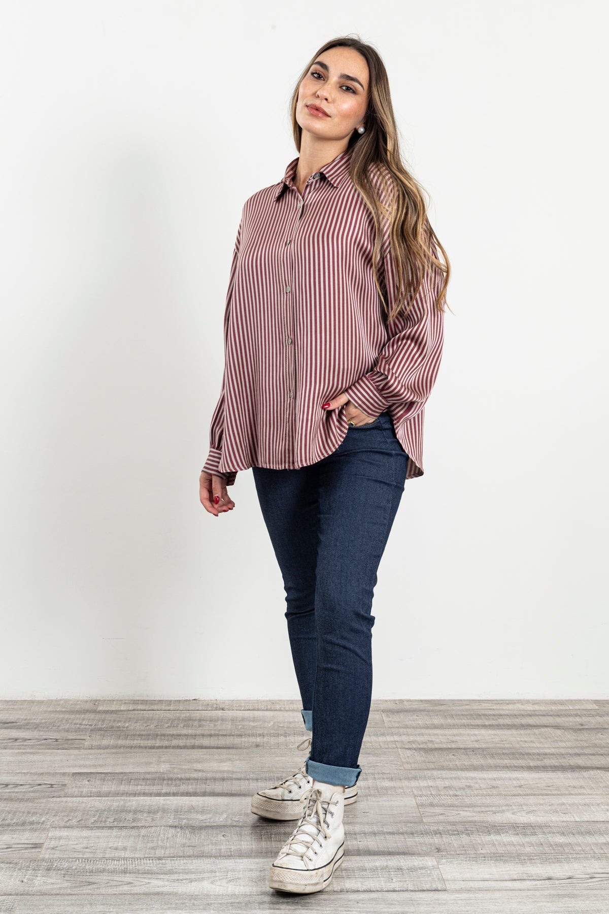 CAMISA BERENICE