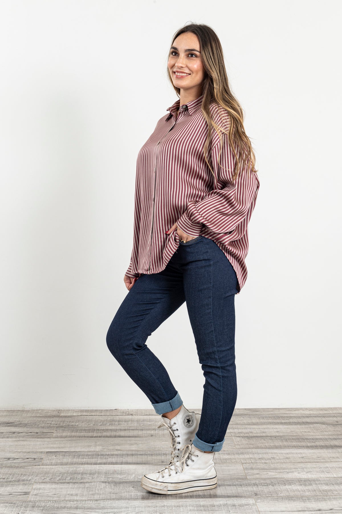 CAMISA BERENICE