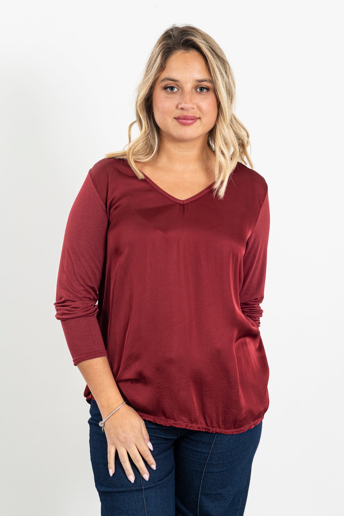 POLERA ISADORA