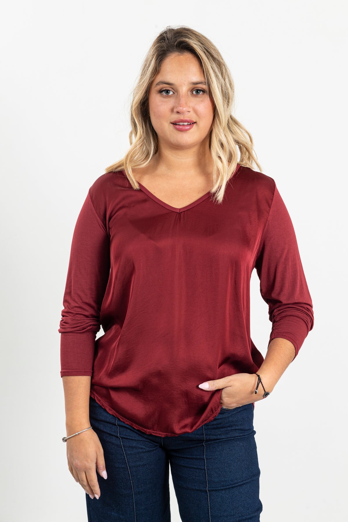 POLERA ISADORA