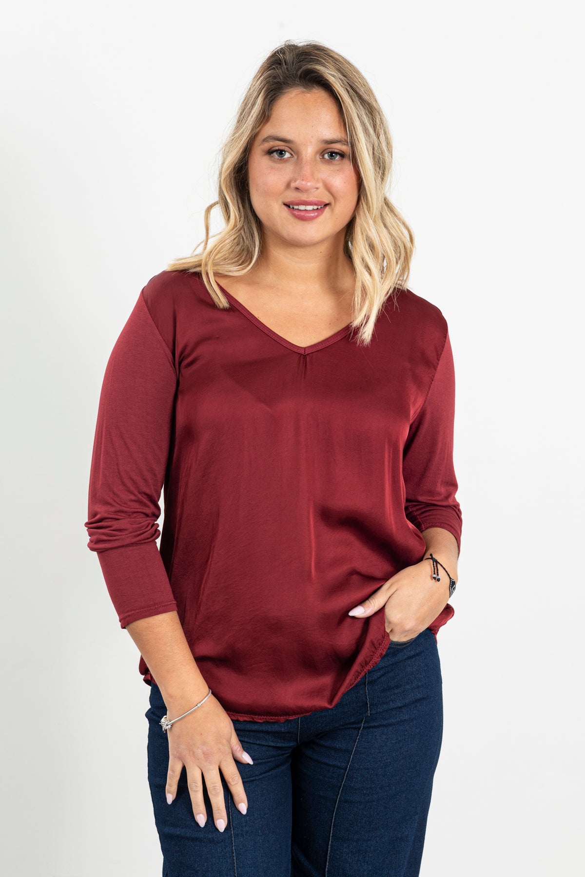 POLERA ISADORA