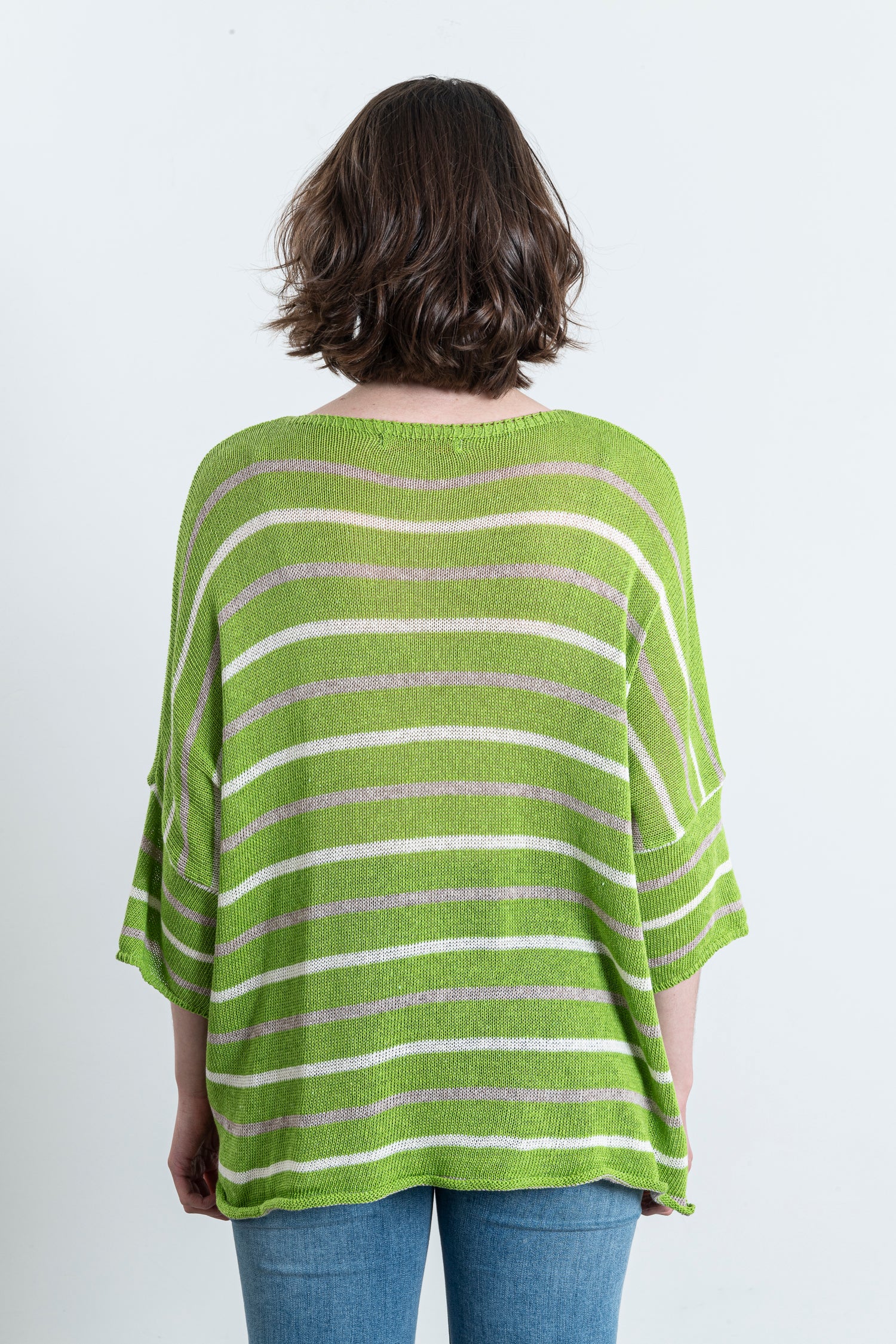 SWEATER STRIATA