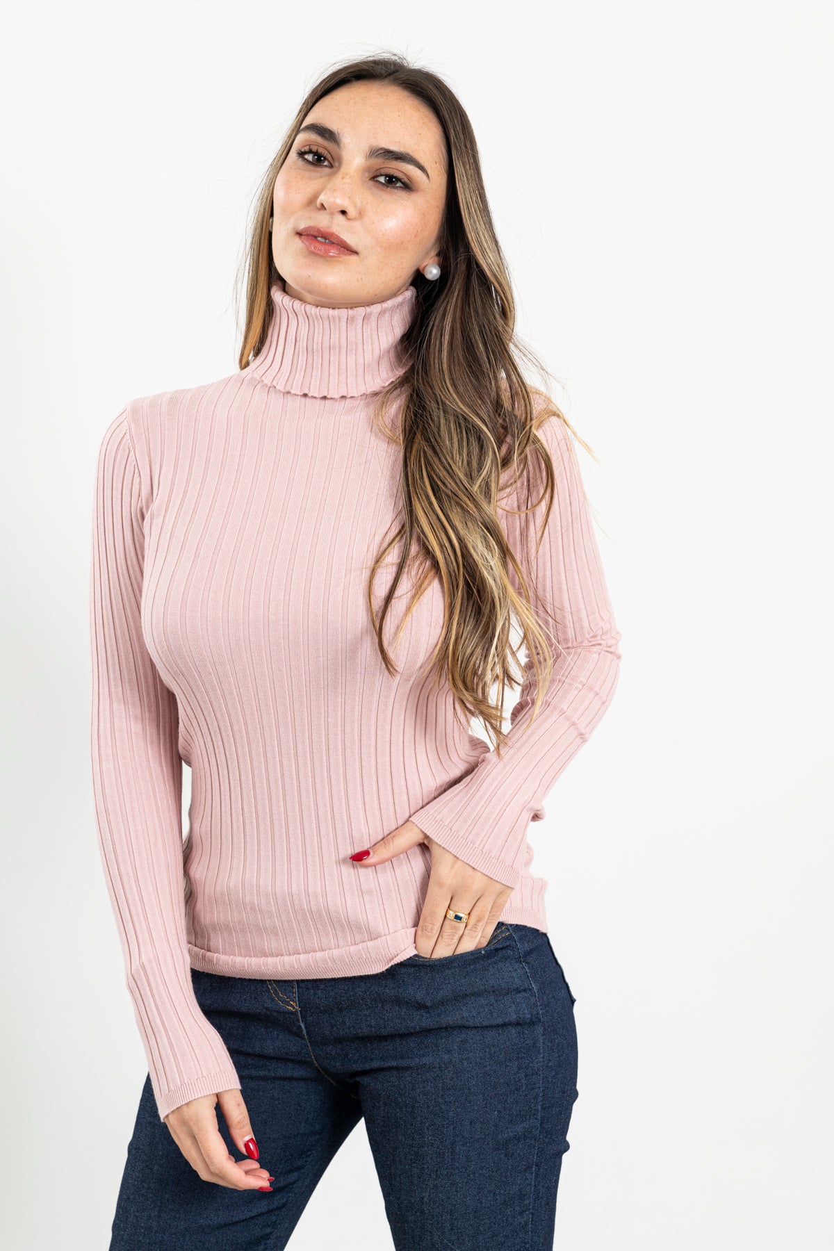 SWEATER BEATLE COTE