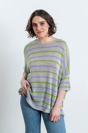 SWEATER STRIATA