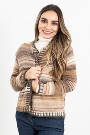 SWEATER CARDIGAN JACINTA