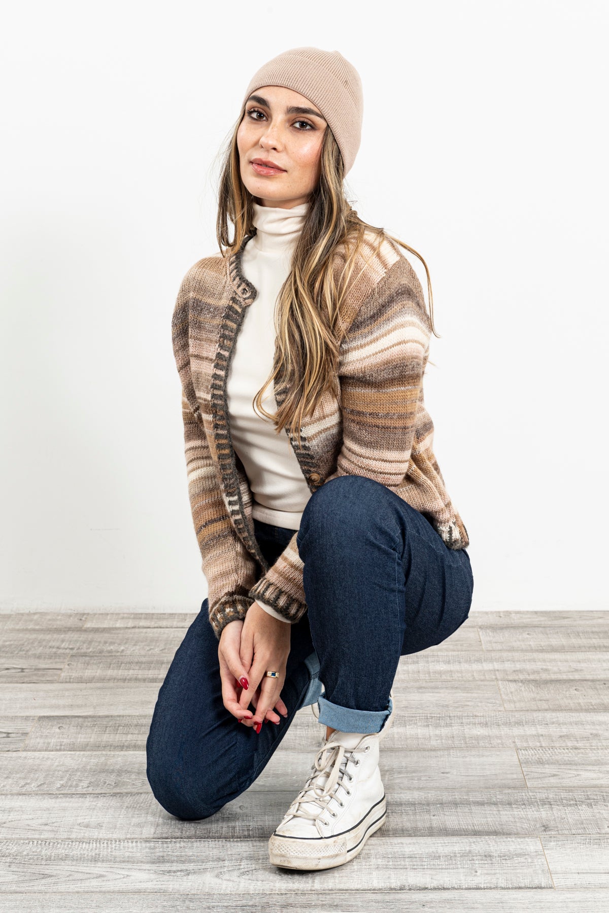 SWEATER CARDIGAN JACINTA