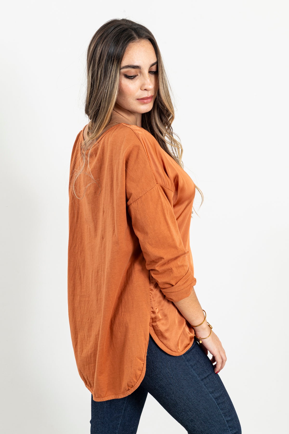 POLERA ALBA