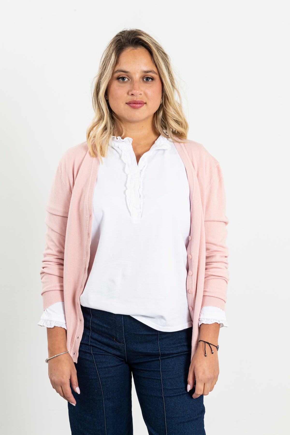 SWEATER CARDIGAN ANA