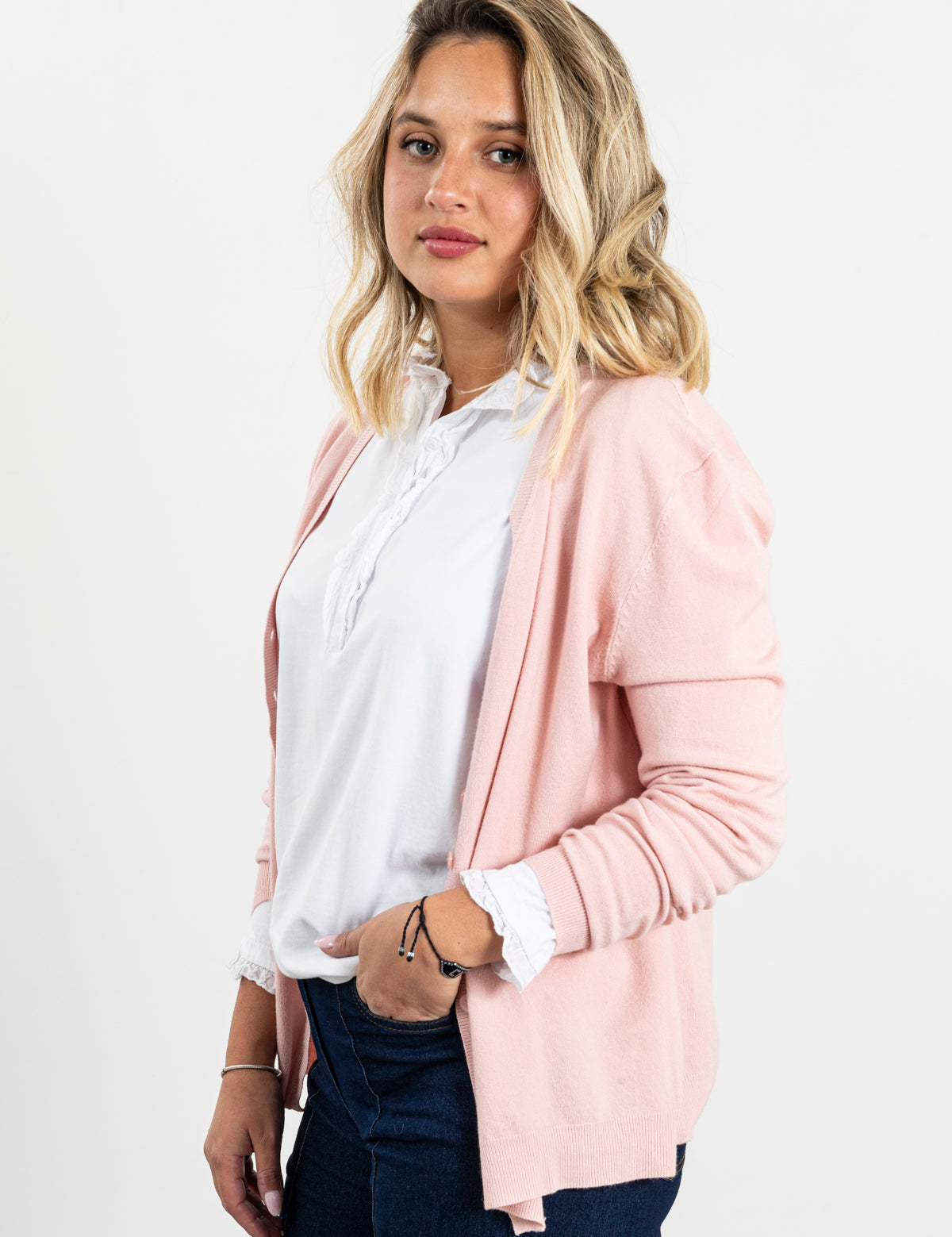 SWEATER CARDIGAN ANA