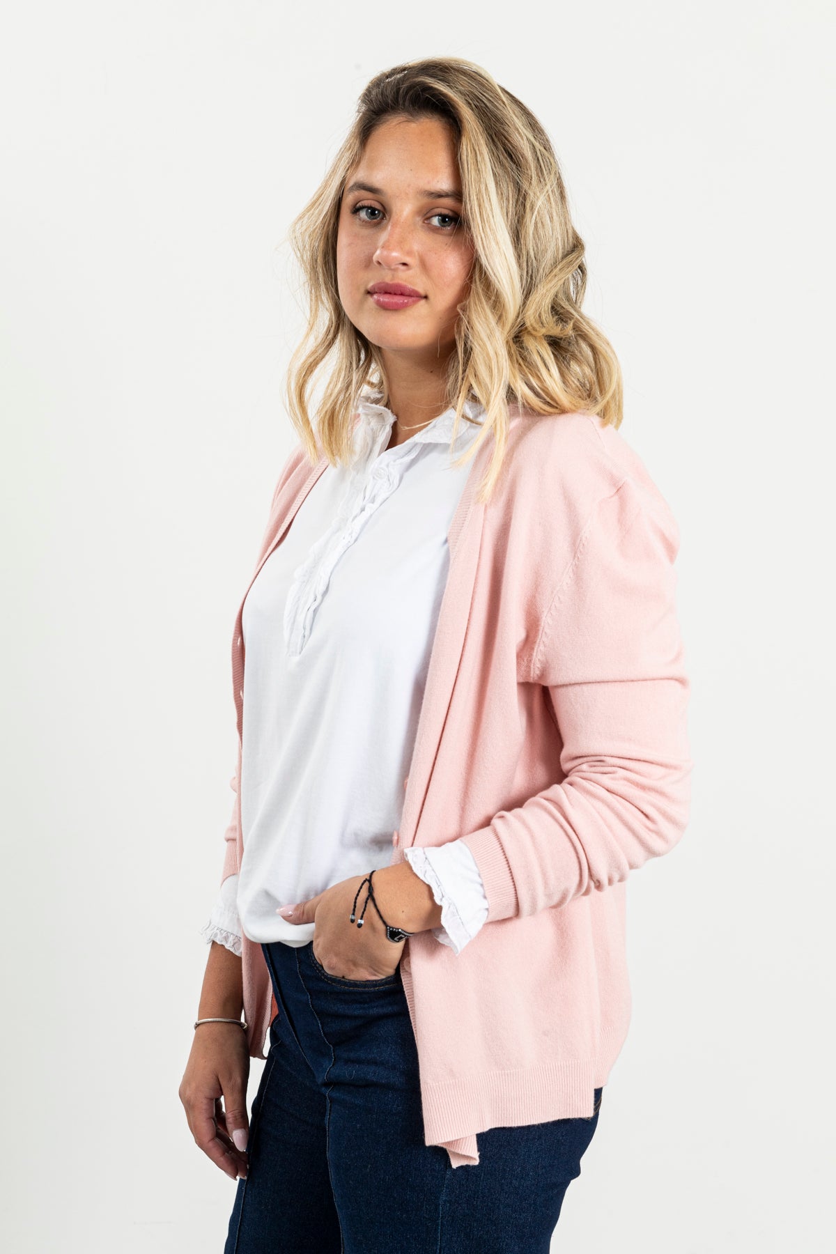 SWEATER CARDIGAN ANA