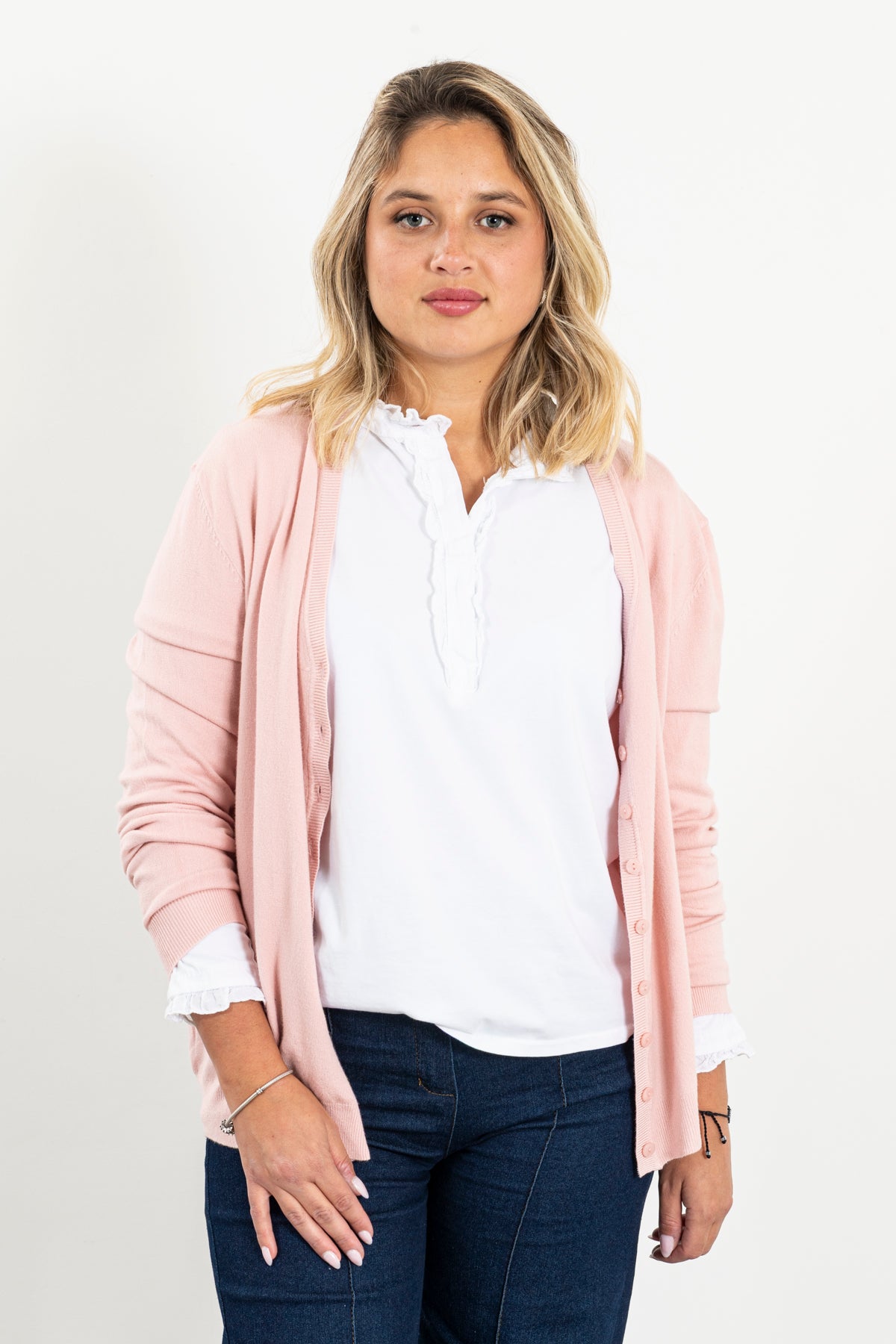 SWEATER CARDIGAN ANA