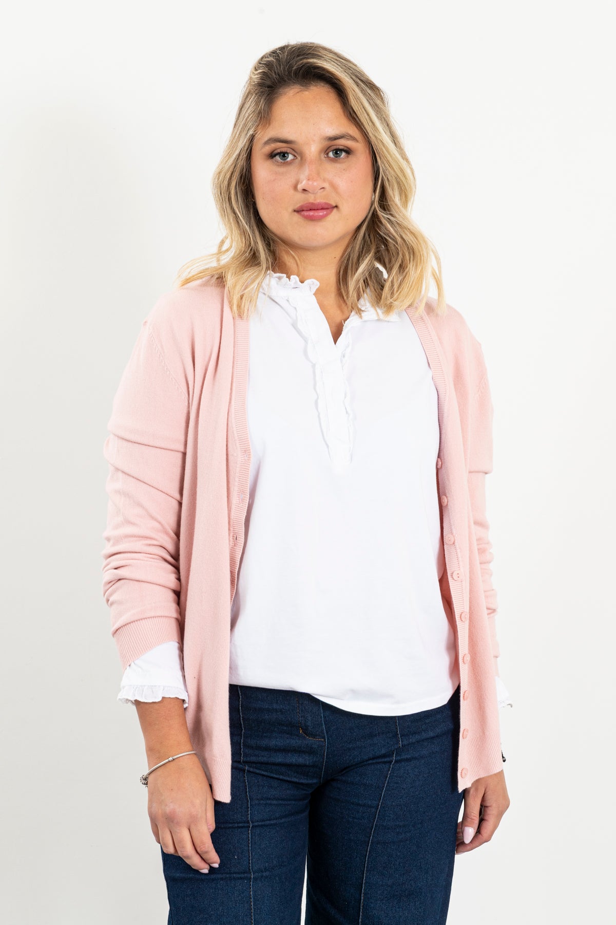 SWEATER CARDIGAN ANA