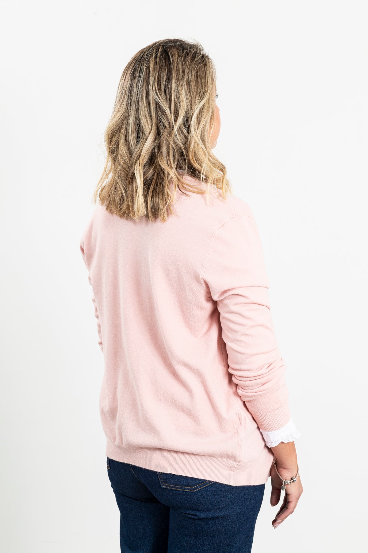 SWEATER CARDIGAN ANA