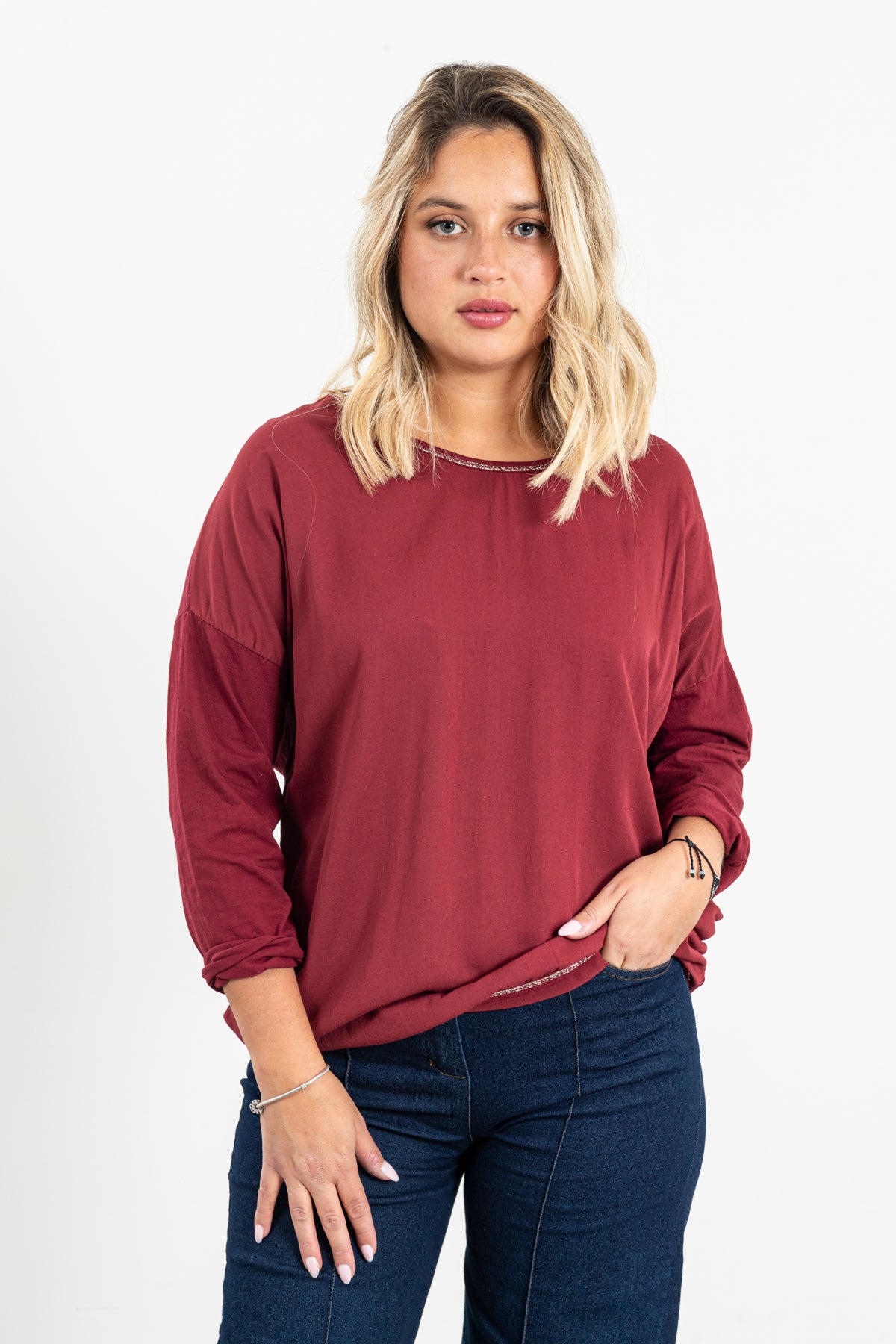 POLERA THIARE