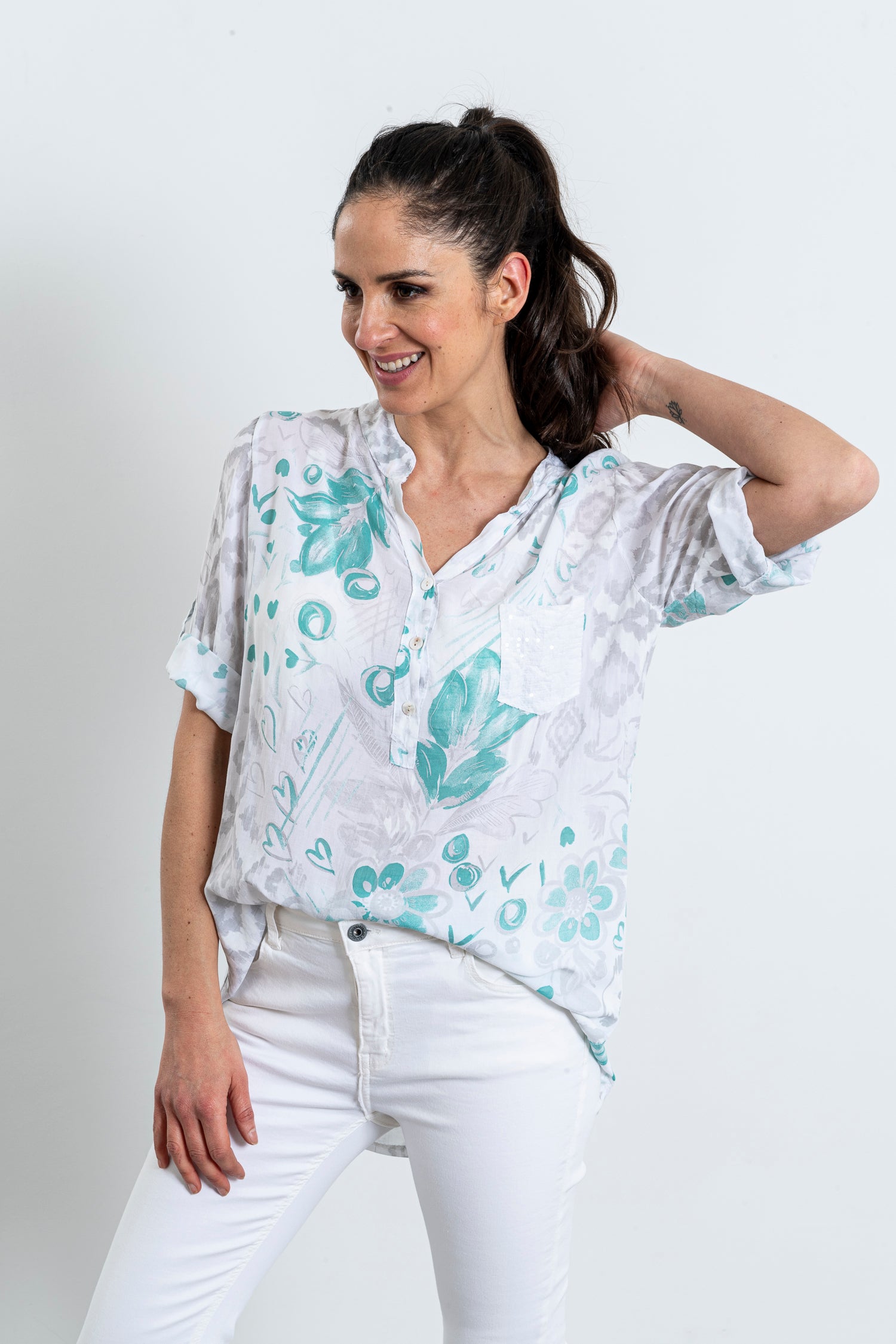 BLUSA AMARA