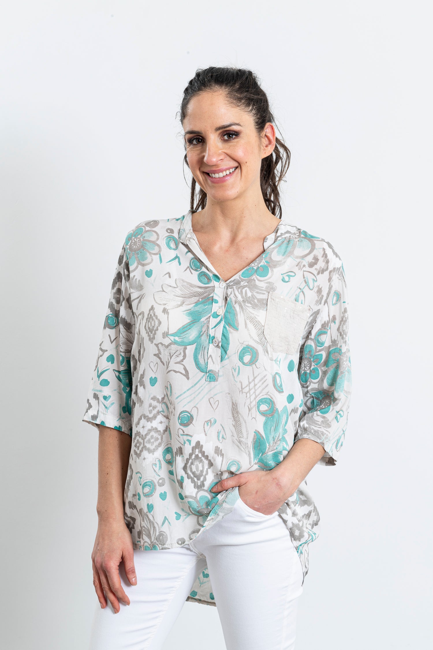 BLUSA AMARA