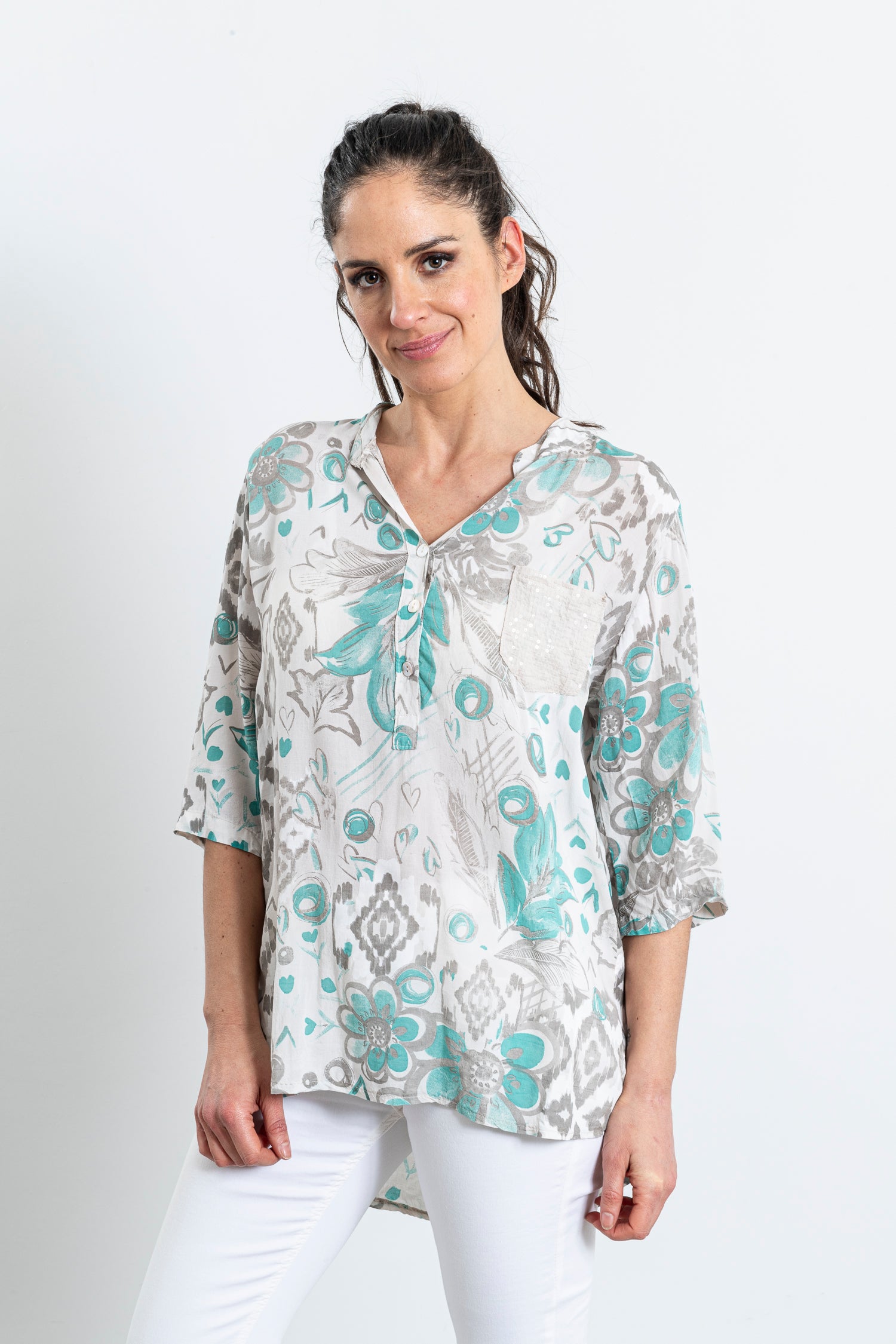 BLUSA AMARA