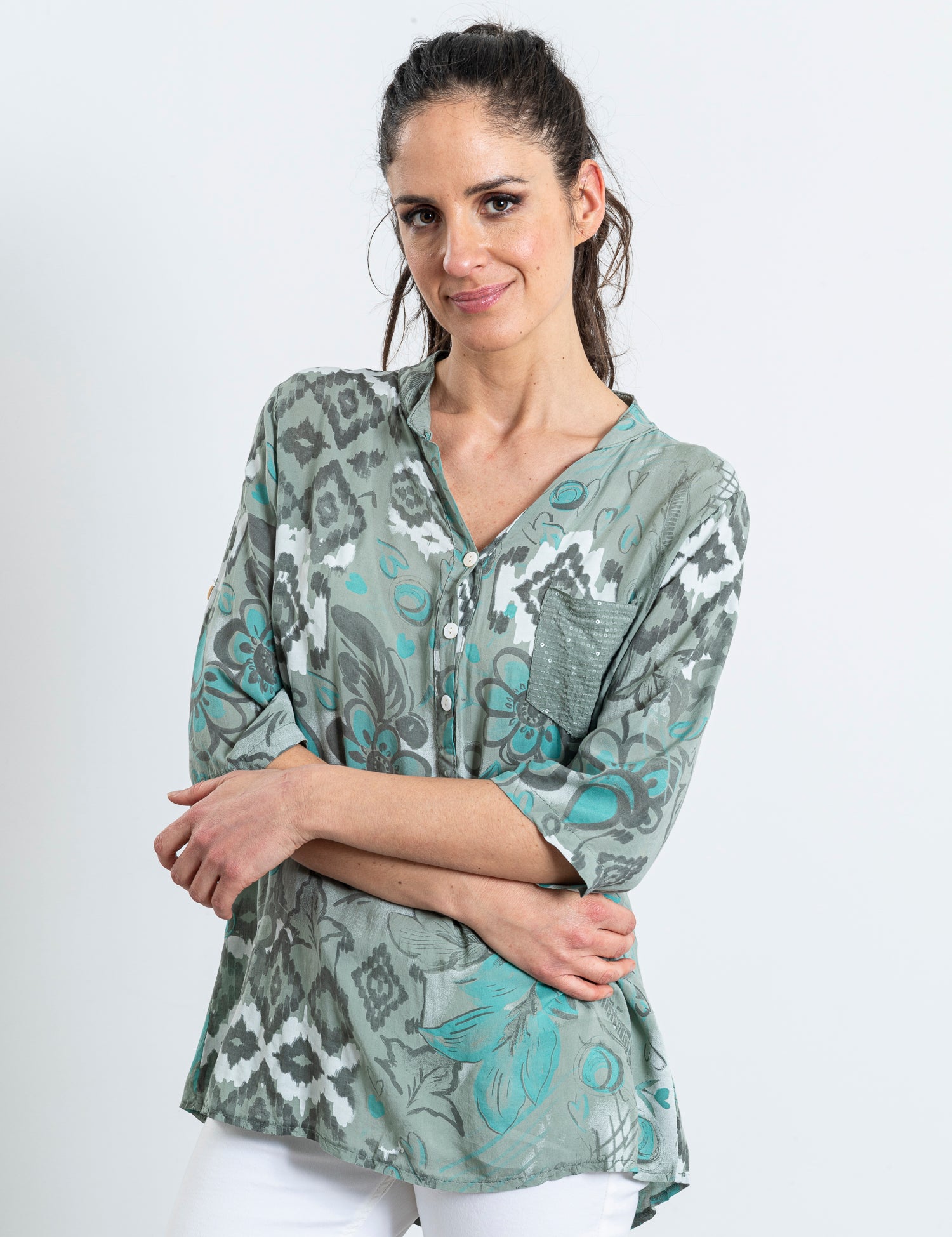 BLUSA AMARA