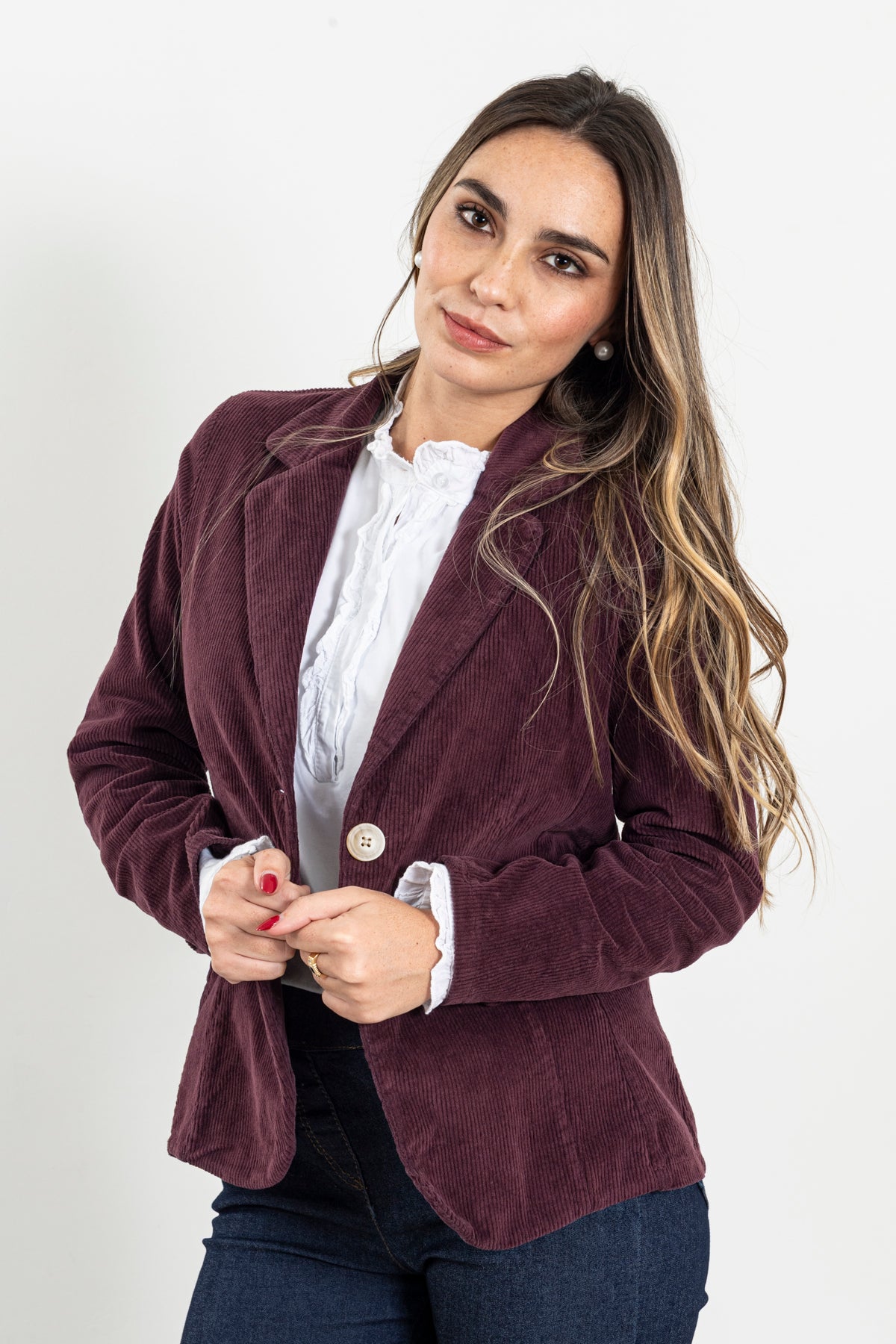 CHAQUETA FRANCISCA