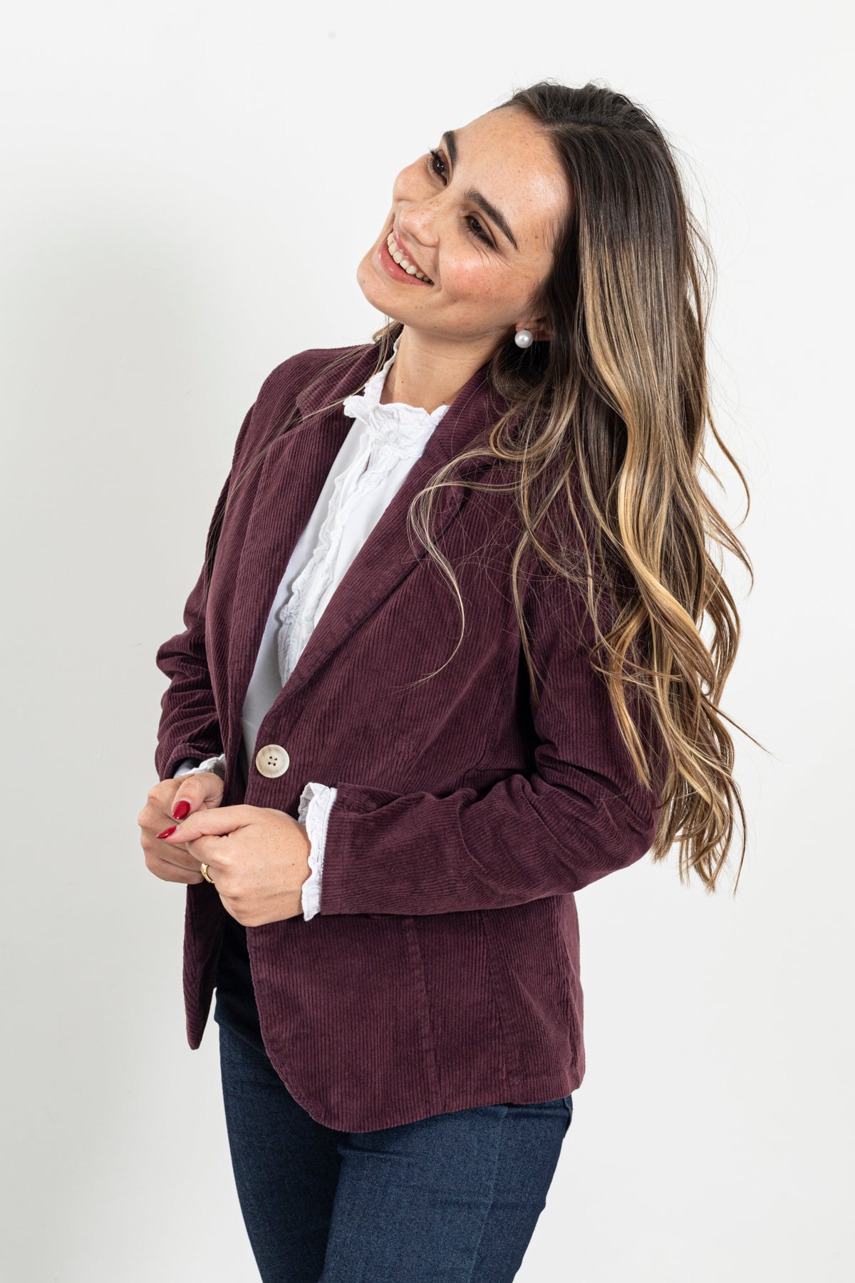 CHAQUETA FRANCISCA