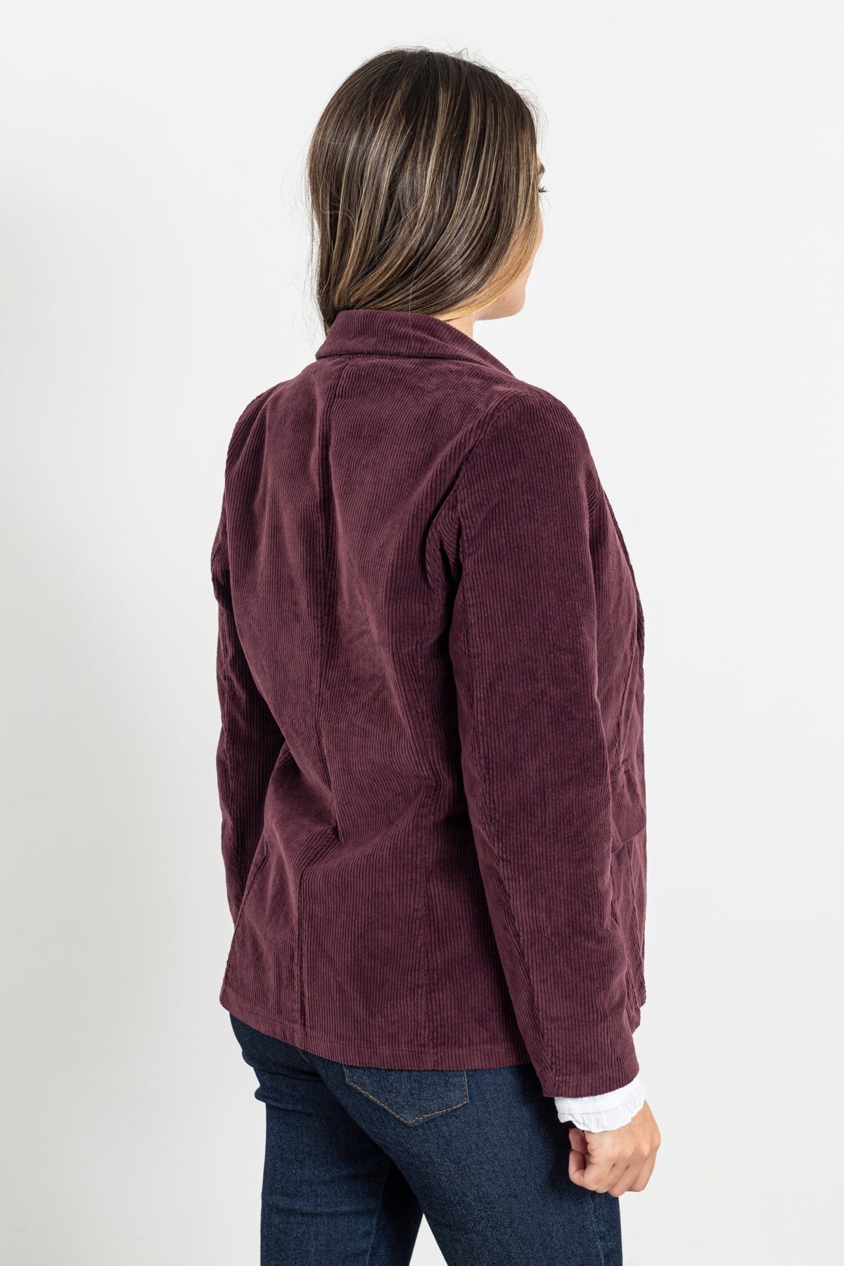CHAQUETA FRANCISCA