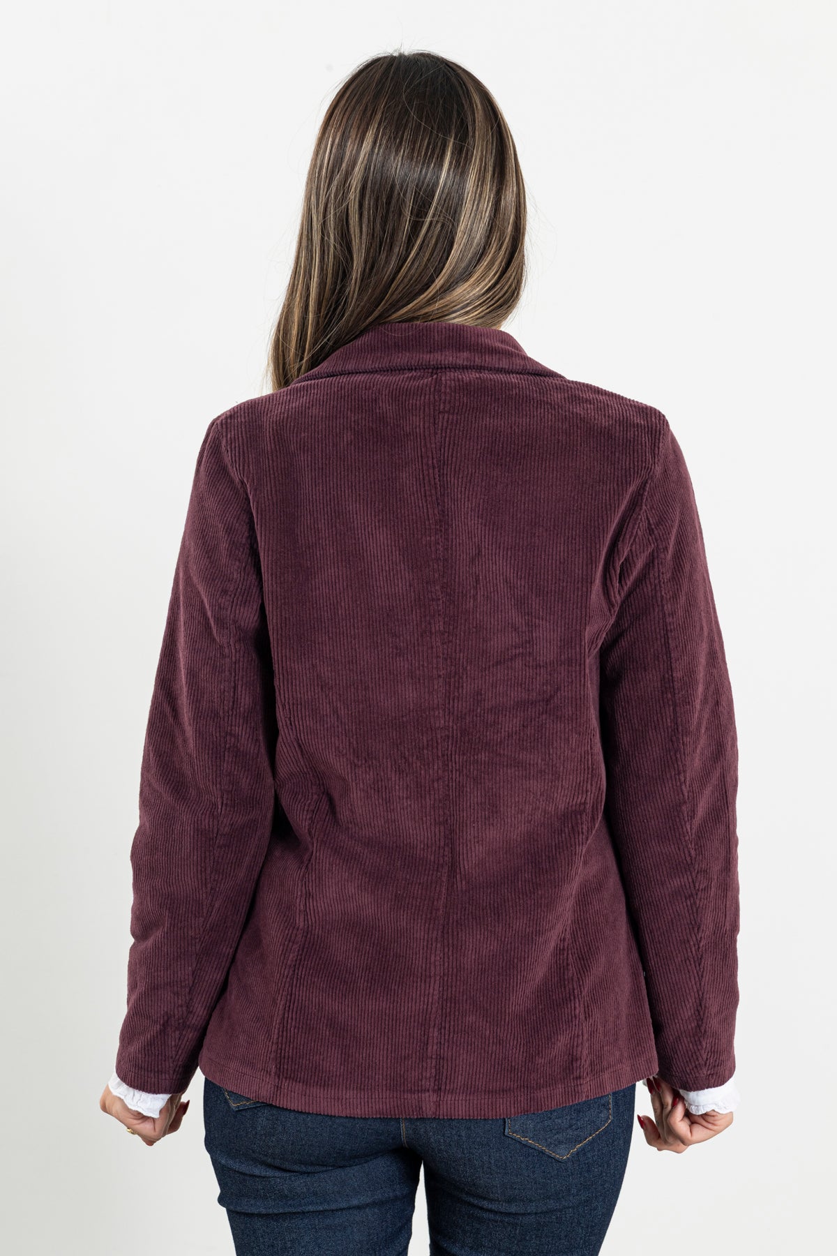 CHAQUETA FRANCISCA