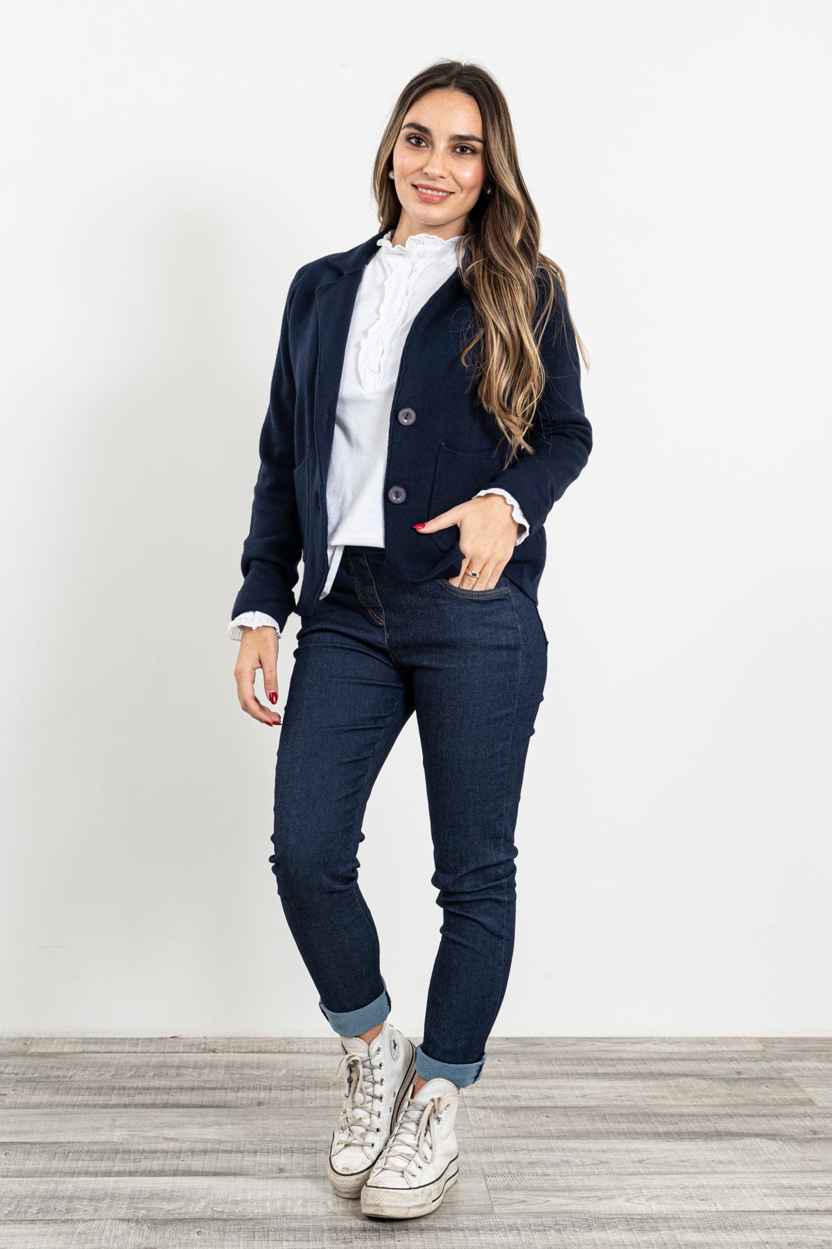CHAQUETA FIONA