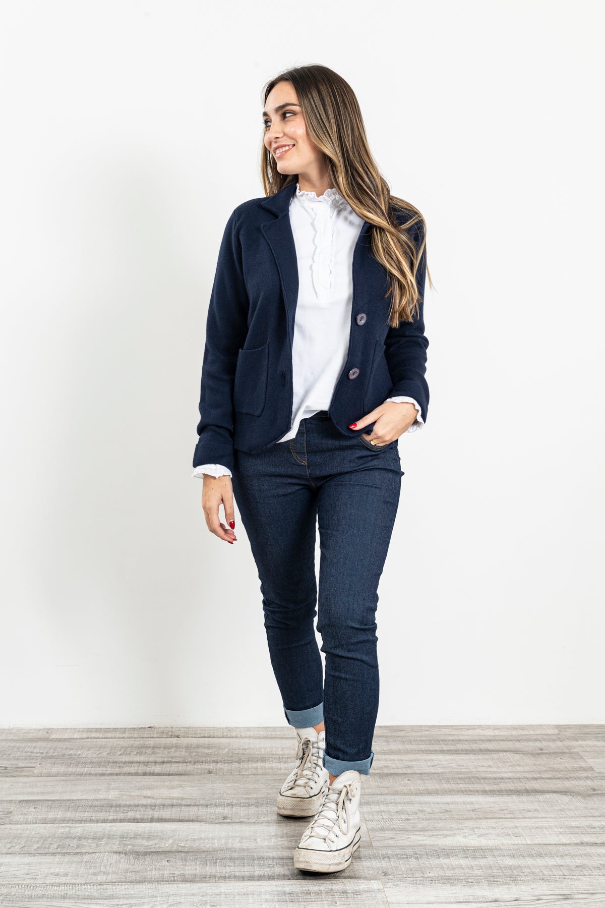 CHAQUETA FIONA