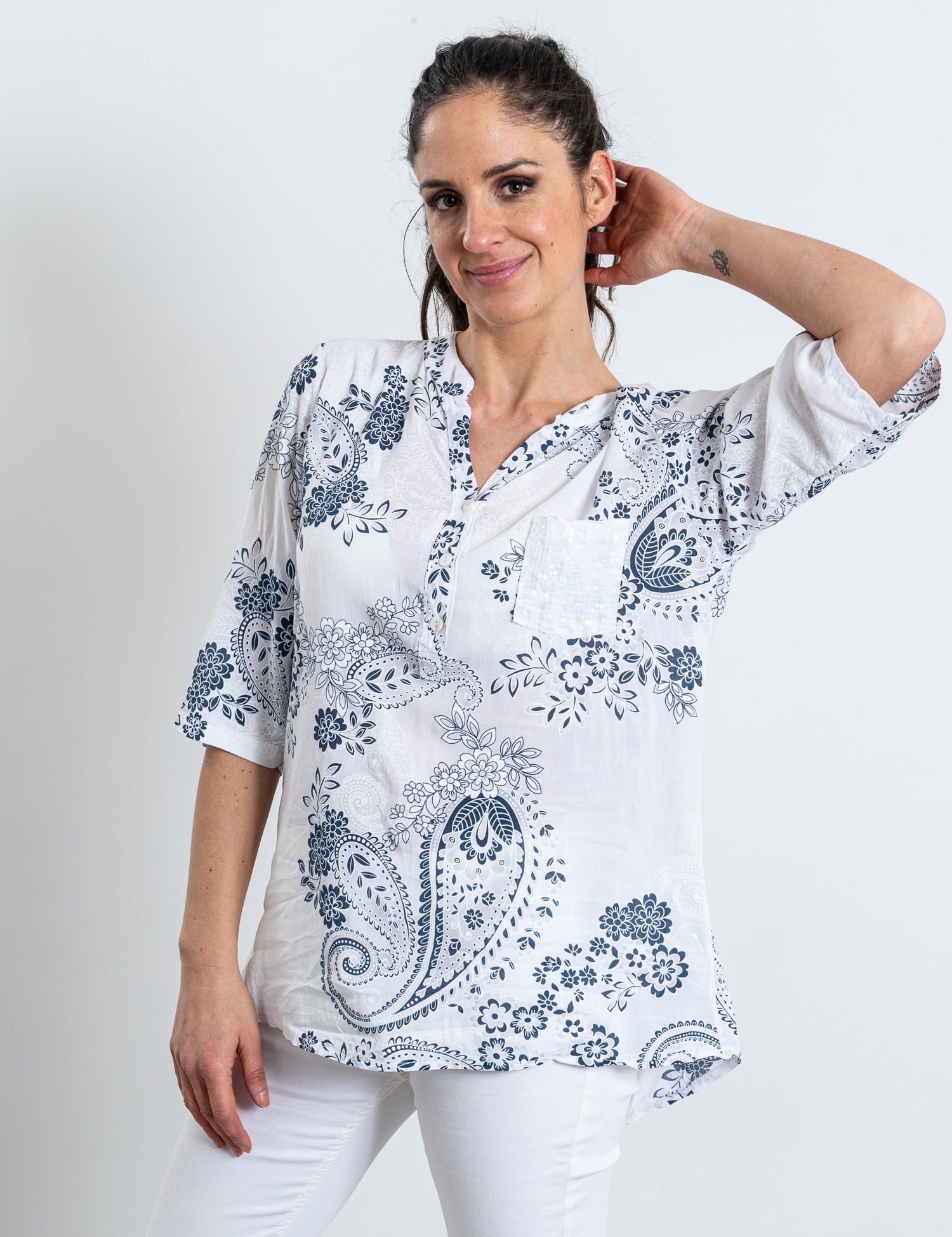 BLUSA GIADA