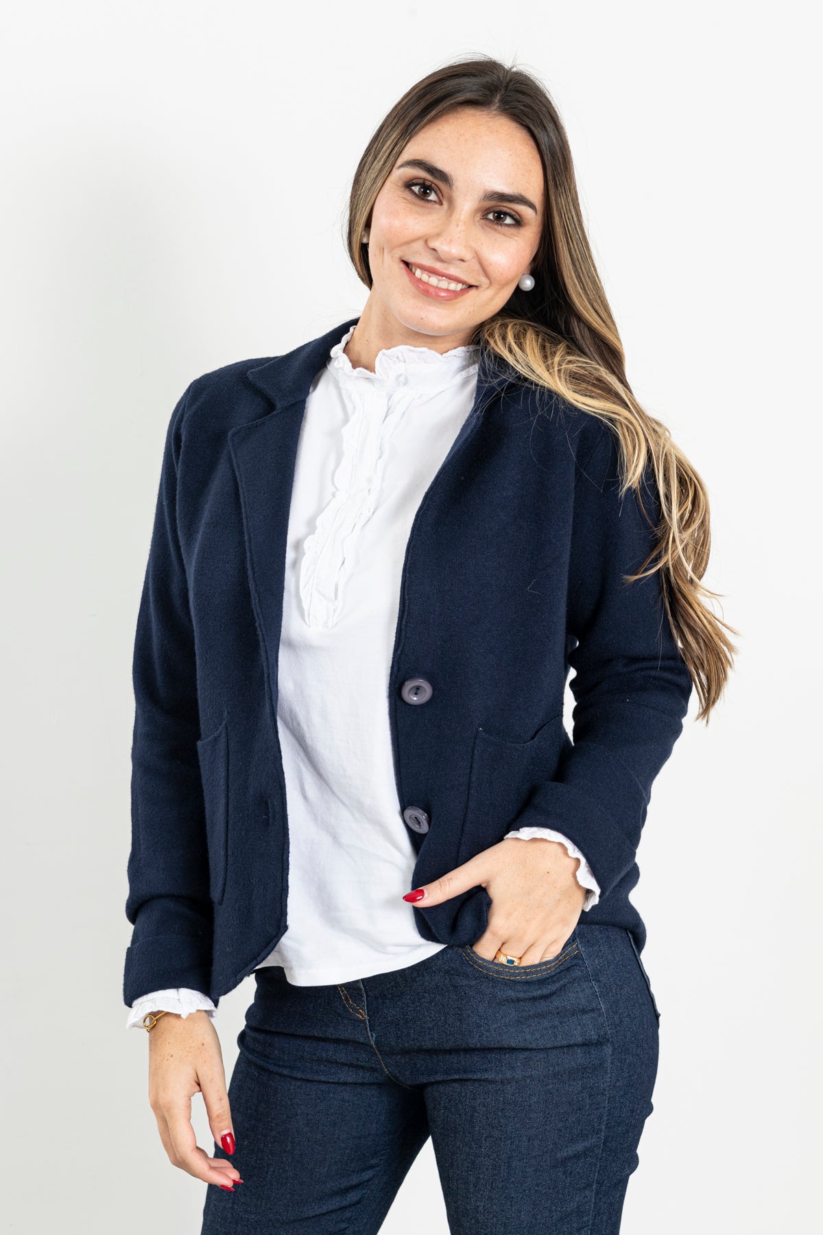 CHAQUETA FIONA