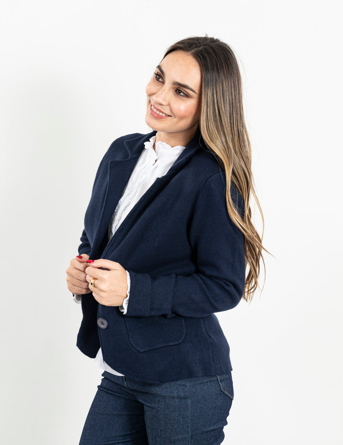 CHAQUETA FIONA