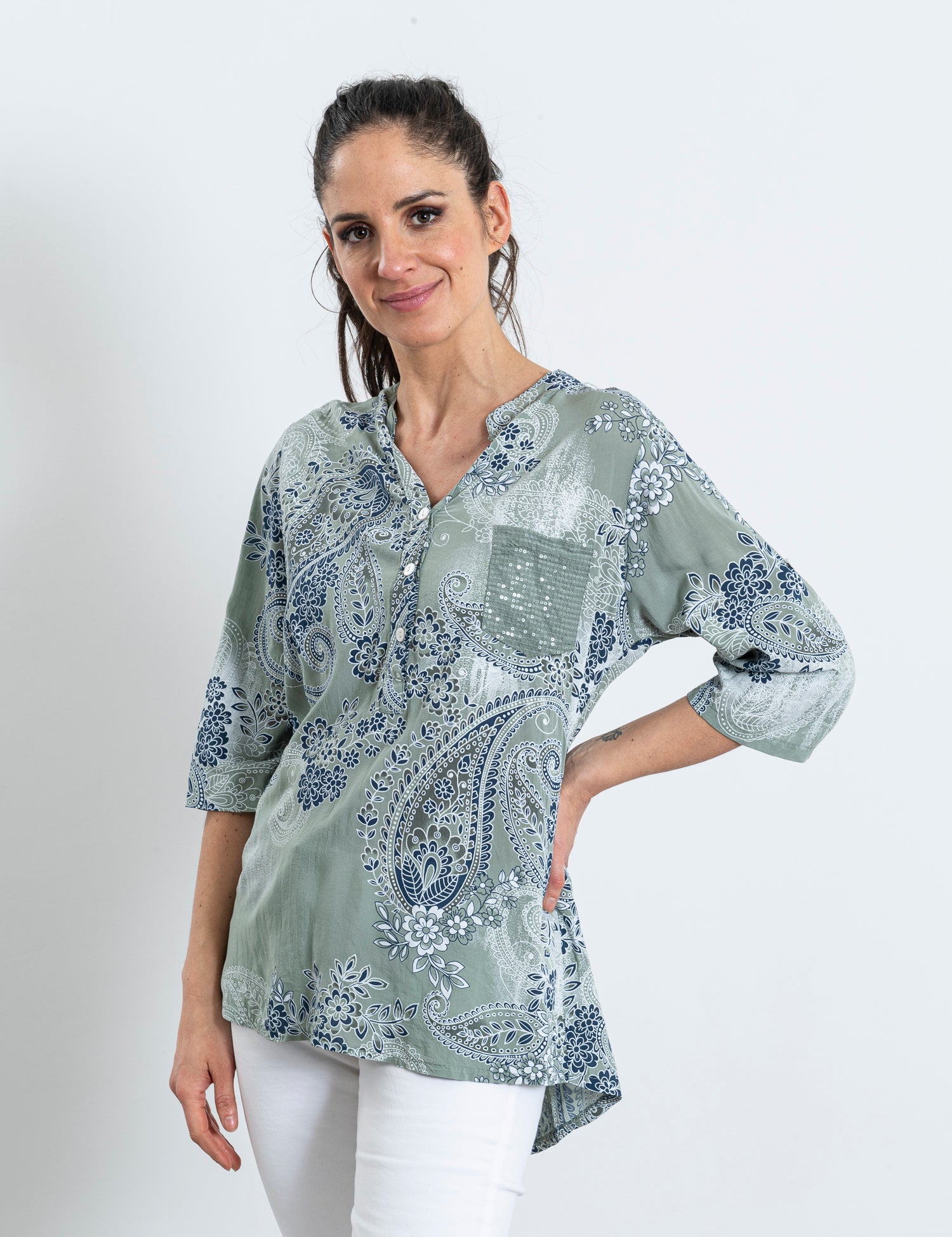 BLUSA GIADA