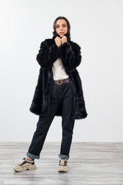 CHAQUETON CARLA