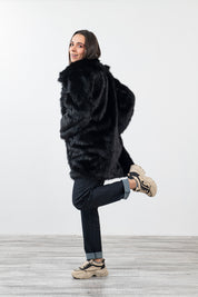 CHAQUETON CARLA