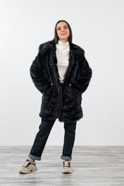 CHAQUETON CARLA