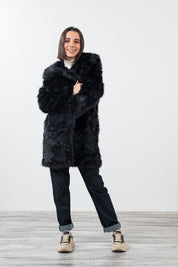 CHAQUETON CARLA