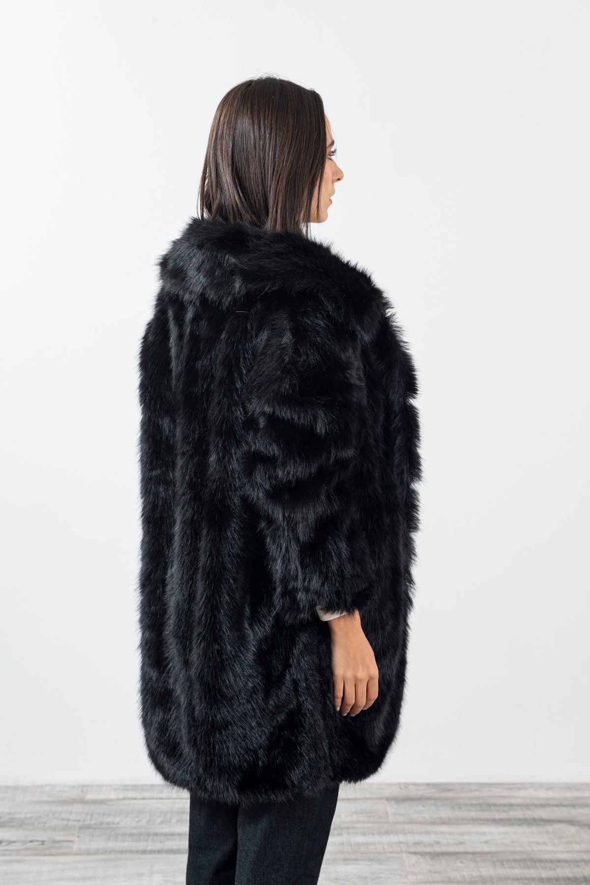CHAQUETON CARLA