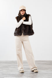 GILET AMALIA