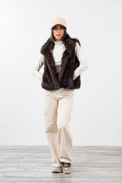 GILET AMALIA