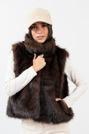GILET AMALIA