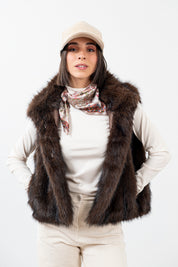 GILET AMALIA