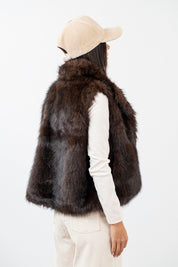 GILET AMALIA