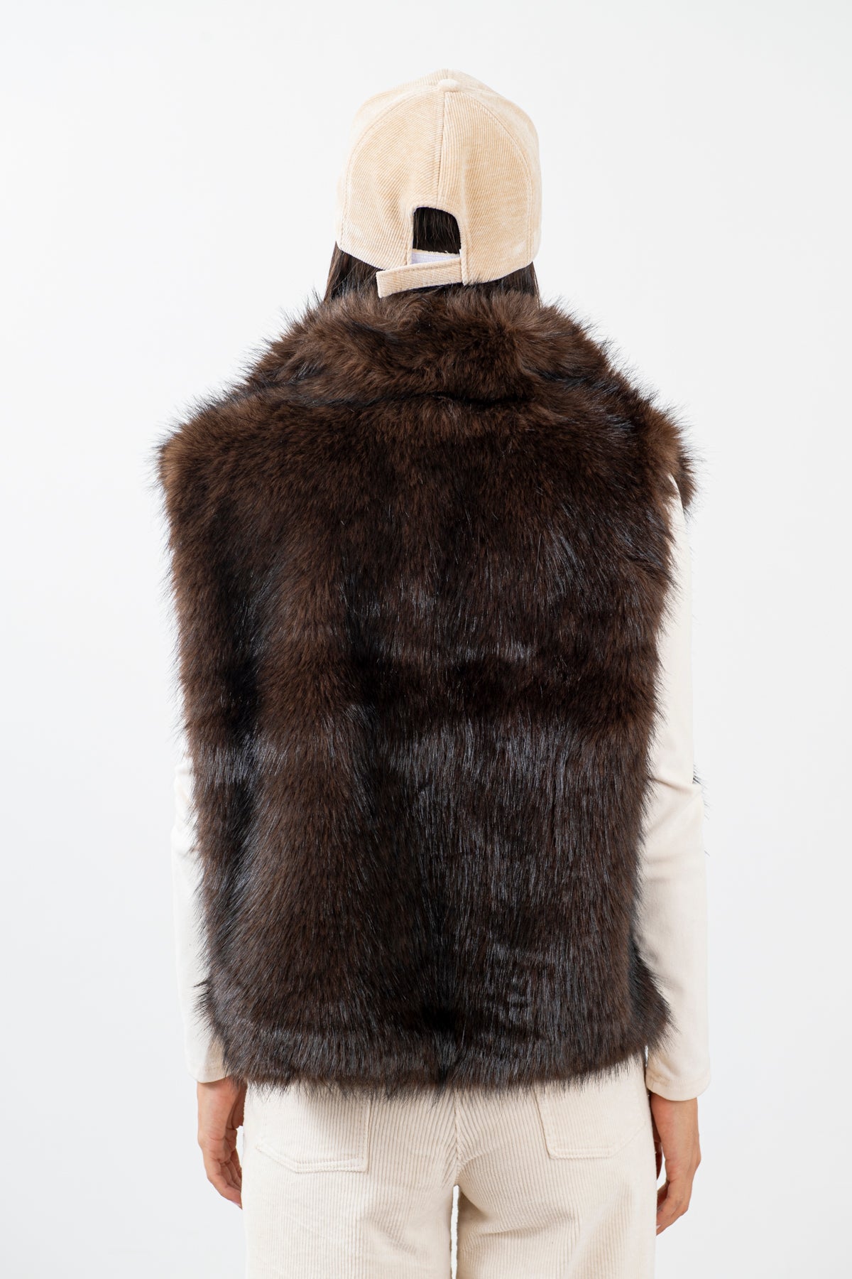 GILET AMALIA
