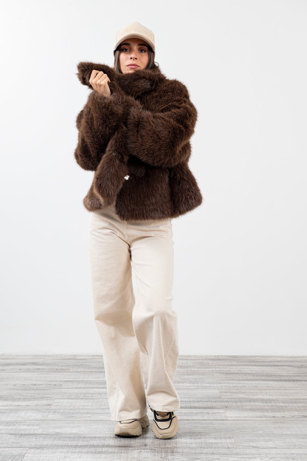 CHAQUETON MIRNA