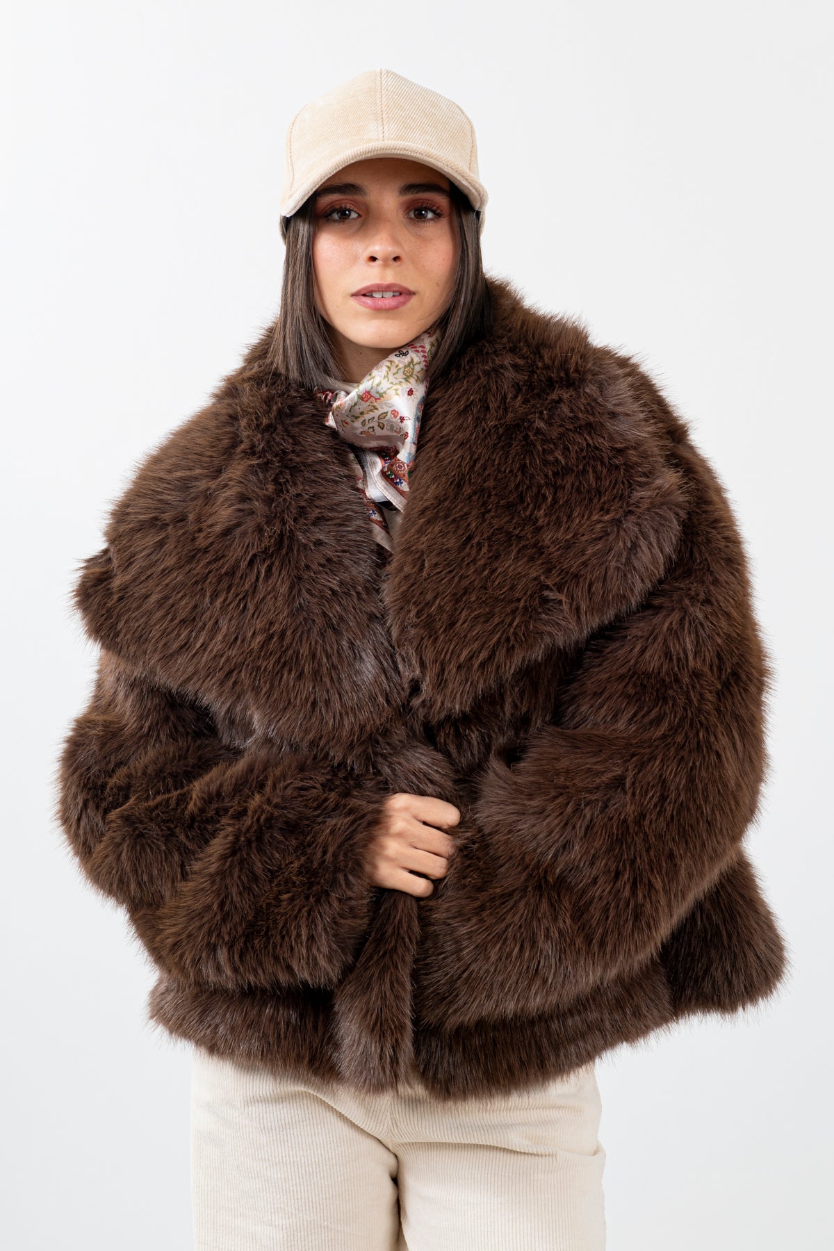 CHAQUETON MIRNA