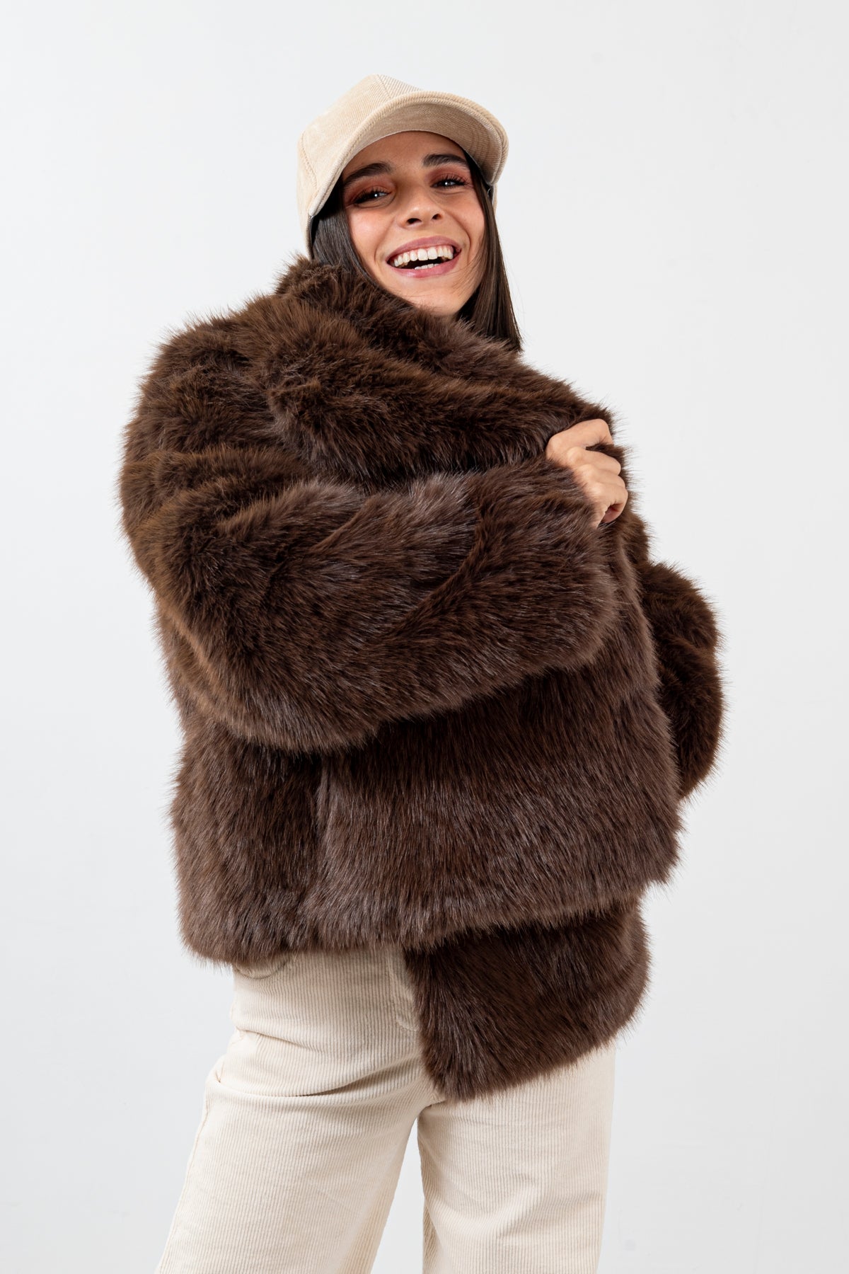 CHAQUETON MIRNA