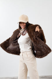 CHAQUETON MIRNA